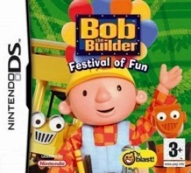 Bob The Builder – Festival Of Fun Rom
